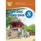 Sách giáo khoa - Giáo dục công dân 8 - Kết nối tri thức với cuộc sống
