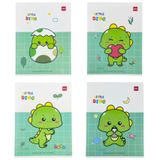 Tập 4 ô ly vuông 96tr ĐL80 (A96-LID)