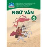 Sách giáo khoa -Ngữ Văn 8, tập 2 - Chân Trời Sáng Tạo