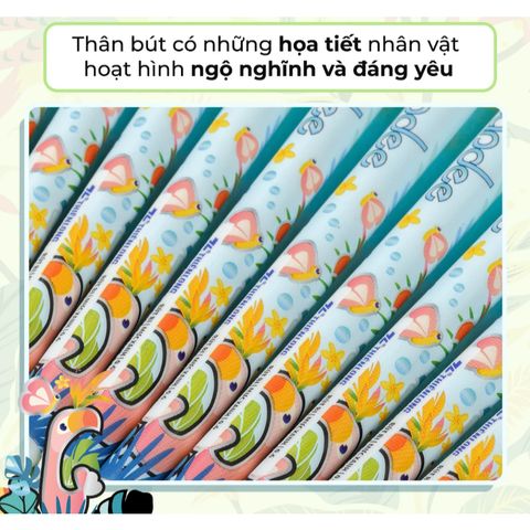 Bút bi Candee Thiên Long TL-019