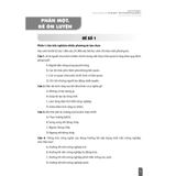 Sách tham khảo - Đề ôn thi tốt nghiệp THPT môn Công nghệ – Định hướng Nông nghiệp (Biên soạn theo CT GDPT 2018)