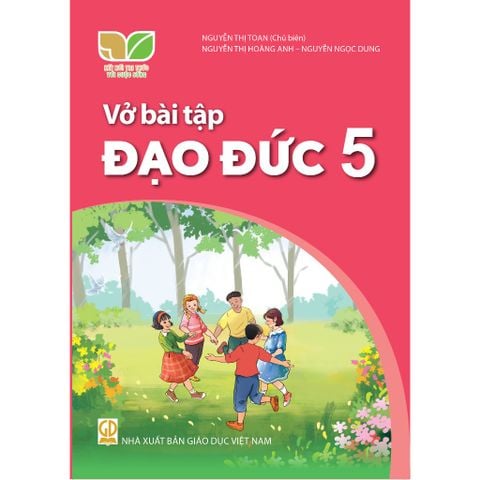 Sách bài tập - Đạo Đức 5 - Kết nối tri thức với cuộc sống