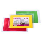 Bìa nút A4 có in HCB2434 trong