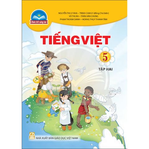 Sách giáo khoa - Tiếng Việt 5, tập hai - Chân Trời Sáng Tạo