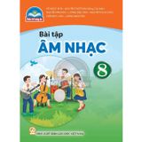 Sách bài tập - Âm nhạc 8 - Chân trời sáng tạo