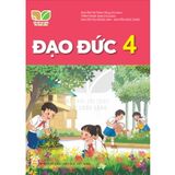 Sách giáo khoa Đạo đức 4 - Kết nối tri thức với cuộc sống