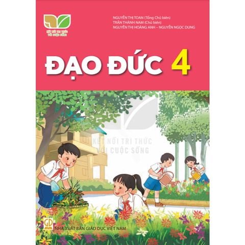 Sách giáo khoa Đạo đức 4 - Kết nối tri thức với cuộc sống
