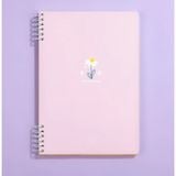 Sổ lò xo kẻ ngang B5 MB-021