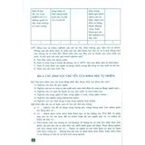 Sách tham khảo - Bài tập cơ bản và nâng cao Khoa học tự nhiên 6 (Theo chương trình GDPT mới)