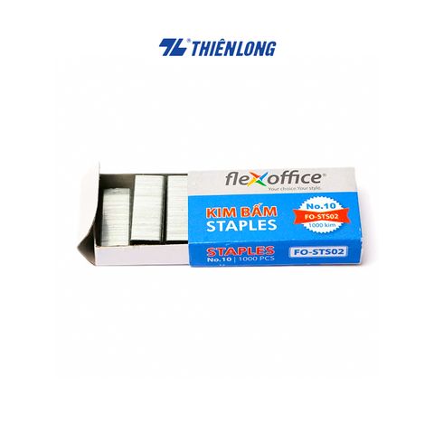 Kim bấm số 10 Flexoffice FO-STS02