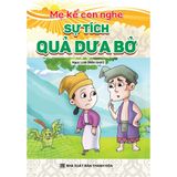 Sách thiếu nhi - Mẹ kể con nghe