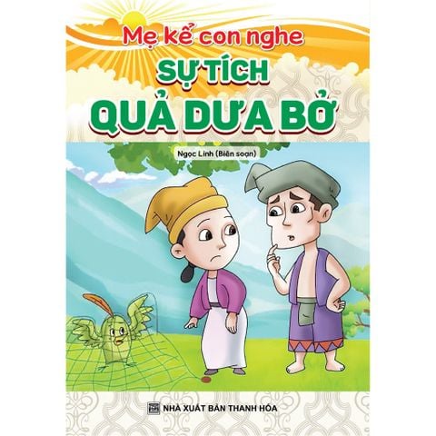 Sách thiếu nhi - Mẹ kể con nghe