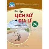 Sách bài tập - Lịch sử 8 - Chân trời sáng tạo