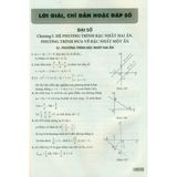 Sách tham khảo - Nâng cao và phát triển Toán 9 tập 1 (Theo chương trình GDPT 2018)