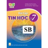 Sách bài tập - Tin học 7 – Kết nối tri thức với cuộc sống