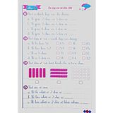 Sách tham khảo - Vở ô li bài tập Toán lớp 2 (Chân trời sáng tạo)