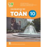 Sách giáo khoa - Chuyên đề học tập Toán 10 - Kết nối tri thức với cuộc sống