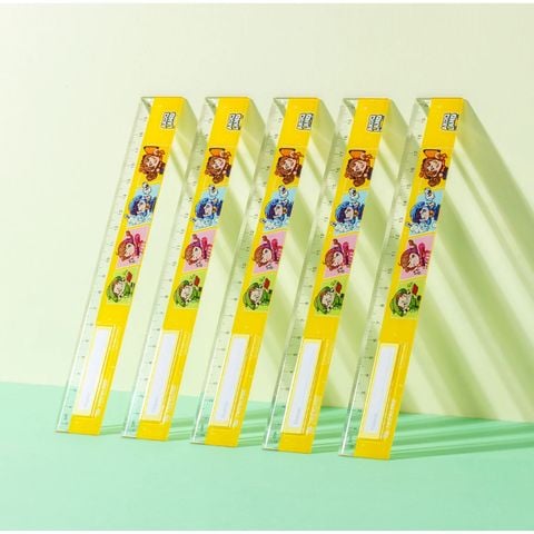Thước thẳng 20cm TP-SR011/AK
