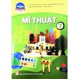 Sách giáo khoa - Mĩ thuật 7 (Bản 2)  - Chân Trời Sáng Tạo