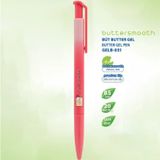 Bút GELB-031 - Phiên bản Trà - Mực Xanh