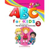 Sách thiếu nhi - Abc For Kids