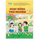 Sách giáo khoa - Hoạt động trải nghiệm 2 - Kết nối tri thức với cuộc sống