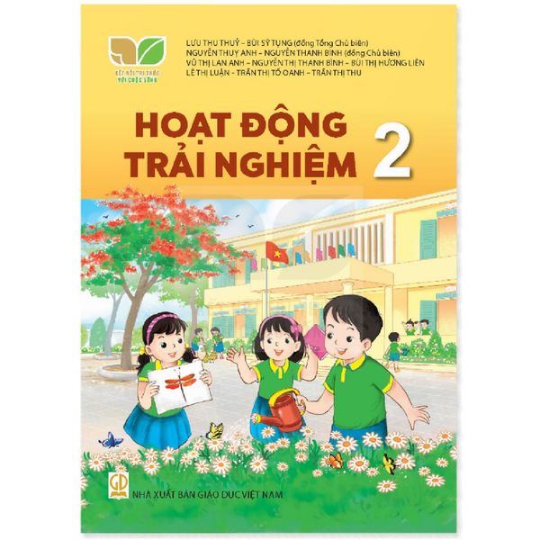 Sách giáo khoa - Hoạt động trải nghiệm 2 - Kết nối tri thức với cuộc sống