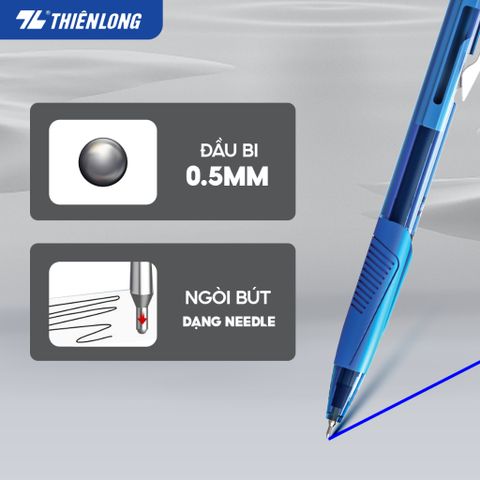Bút bi Thiên Long TL-095