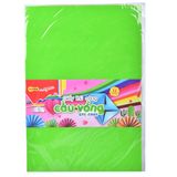 Giấy thủ công Colokit GTC-C002 12 màu khổ vừa