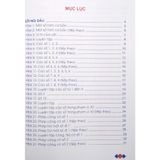 Sách tham khảo - Vở ô li bài tập Toán lớp 1 (Theo Chương trình GDPT mới)