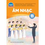 Sách giáo khoa - Âm Nhạc 11 -  Chân Trời Sáng Tạo