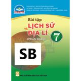 Sách bài tập - Lịch sử và Địa lí 7 - Phần Địa lí - Chân trời sáng tạo