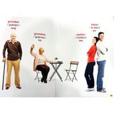 Sách thiếu nhi - Từ điển Anh-Việt bằng hình - My family - Gia đình của bé