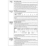 Sách tham khảo - Kế hoạch bài dạy môn Âm nhạc lớp 5 (Bộ sách Chân trời sáng tạo)