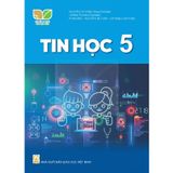 Sách giáo khoa - Tin học 5 - Kết nối tri thức với cuộc sống