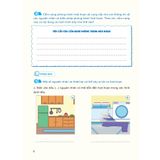 Sách tham khảo - STEM 3 – Vở thực hành