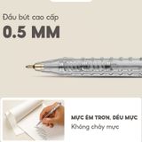 Bút bi Thiên Long TL-105 màu pastel