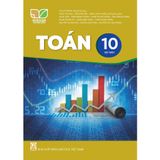Sách giáo khoa - Toán 10, tập một - Kết nối tri thức với cuộc sống