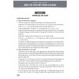 Sách tham khảo - Ôn tập thi vào lớp 10 môn Toán năm học 2025-2026 (Theo chương trình GDPT 2018)