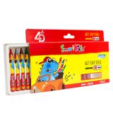Sáp màu Dino CR02 (18 màu)