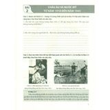 Sách tham khảo - Vở thực hành Lịch sử và Địa lí 9 - phần Lịch sử (Bộ sách Chân trời sáng tạo)