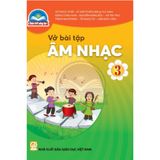 Sách bài tập - Âm nhạc 3 - Chân trời sáng tạo