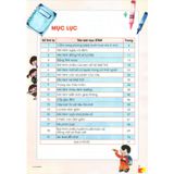 Sách tham khảo - Giáo dục STEM Lớp 3