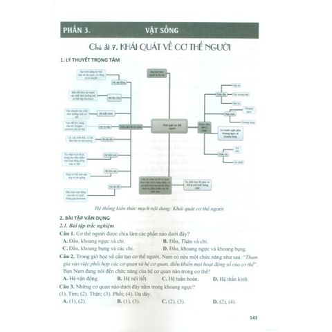 Sách tham khảo - Bài tập phát triển năng lực môn Khoa học tự nhiên 8 (Theo chương trình GDPT mới)
