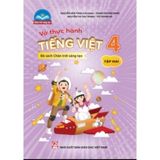 Sách tham khảo - Vở thực hành Tiếng Việt 4, tập 2 (Bộ sách Chân trời sáng tạo )