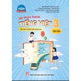 Sách tham khảo - Vở thực hành Tiếng Việt 3, tập hai (Bộ sách Chân trời sáng tạo)