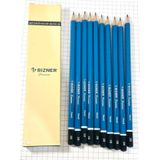 Bút chì gỗ 2B Bizner BIZ-P02