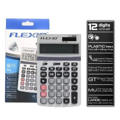 Máy tính tay Flexoffice FLEXIO (Nhiều mã)