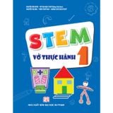 Sách tham khảo - STEM 1 – Vở thực hành