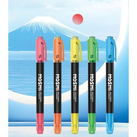 Bút dạ quang Hoshi Thiên Long HL-018/HS